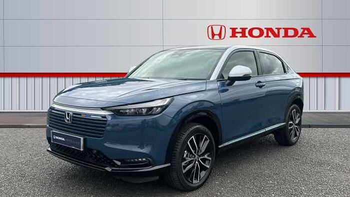Honda HR-V 1.5 eHEV Advance Style Plus 5dr CVT 