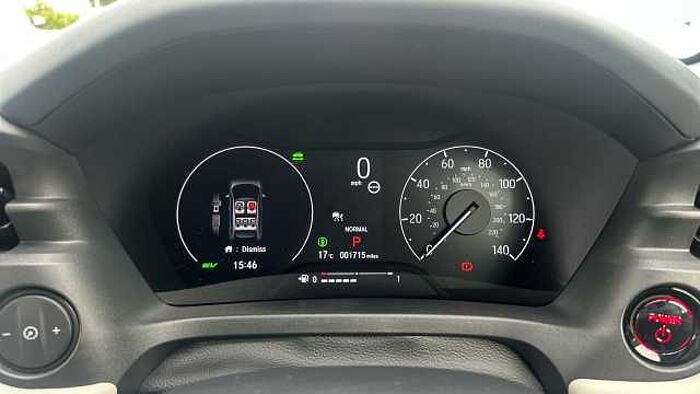 Honda HR-V 1.5 eHEV Advance Style Plus 5dr CVT 