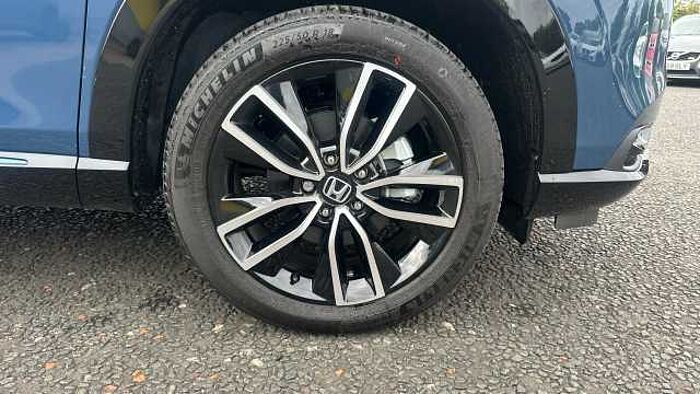 Honda HR-V 1.5 eHEV Advance Style Plus 5dr CVT 