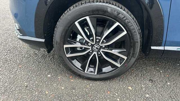 Honda HR-V 1.5 eHEV Advance Style Plus 5dr CVT 