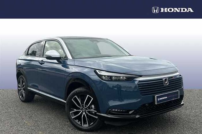 Honda HR-V 1.5 eHEV Advance Style Plus 5dr CVT 