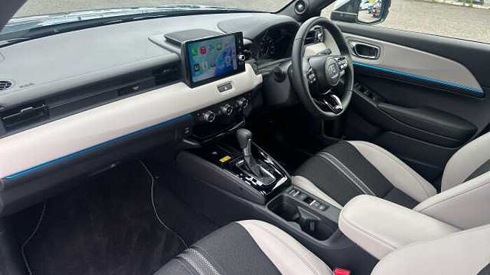 Honda HR-V 1.5 eHEV Advance Style Plus 5dr CVT 