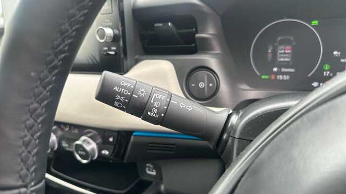 Honda HR-V 1.5 eHEV Advance Style Plus 5dr CVT 