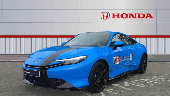 Honda Prelude 2.0 eHEV Advance 3dr CVT 