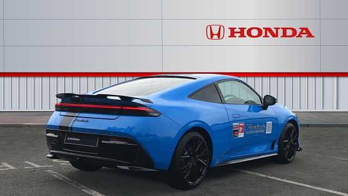 Honda Prelude 2.0 eHEV Advance 3dr CVT 