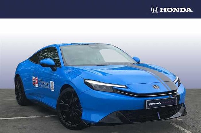 Honda Prelude 2.0 eHEV Advance 3dr CVT 