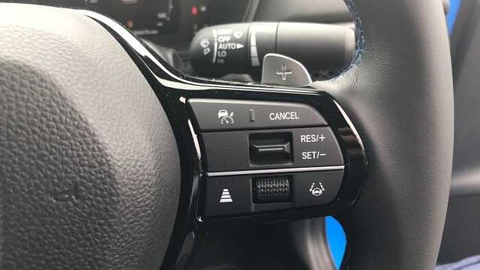 Honda Prelude 2.0 eHEV Advance 3dr CVT 