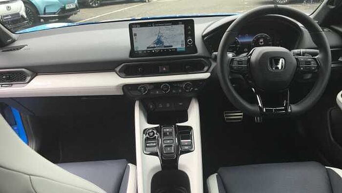 Honda Prelude 2.0 eHEV Advance 3dr CVT 