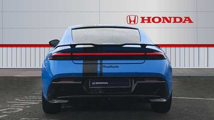 Honda Prelude 2.0 eHEV Advance 3dr CVT 