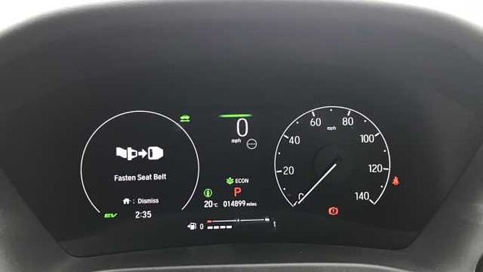 Honda HR-V 1.5 eHEV Advance 5dr CVT 