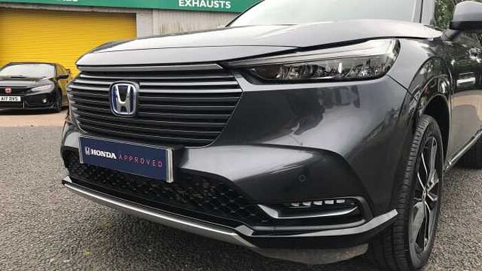 Honda HR-V 1.5 eHEV Advance 5dr CVT 