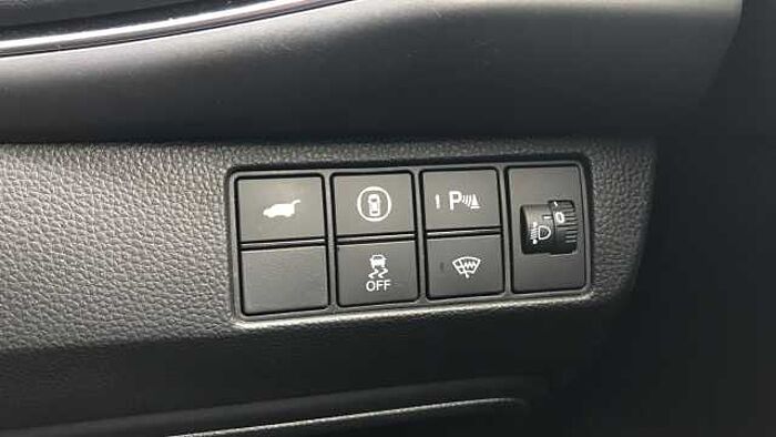 Honda HR-V 1.5 eHEV Advance 5dr CVT 