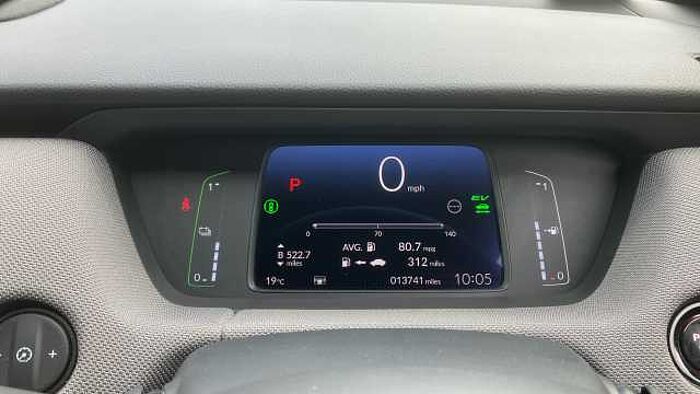 Honda Jazz 1.5 i-MMD Hybrid Crosstar EX 5dr eCVT 