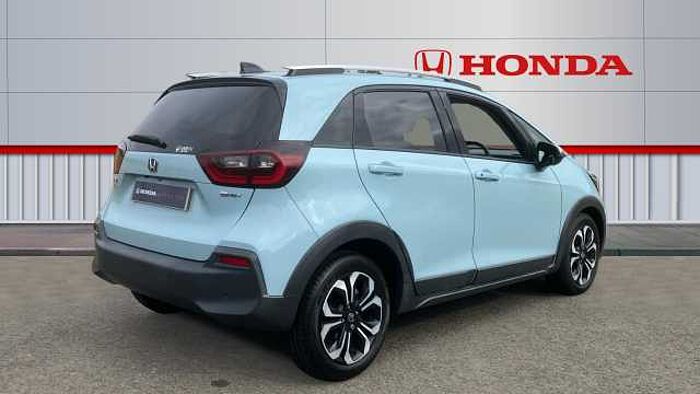 Honda Jazz 1.5 i-MMD Hybrid Crosstar EX 5dr eCVT 