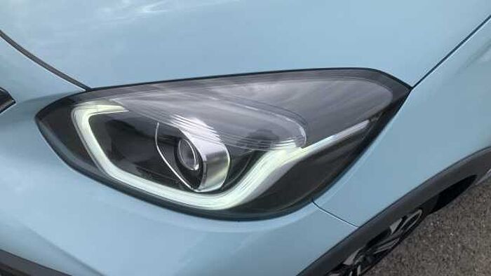 Honda Jazz 1.5 i-MMD Hybrid Crosstar EX 5dr eCVT 