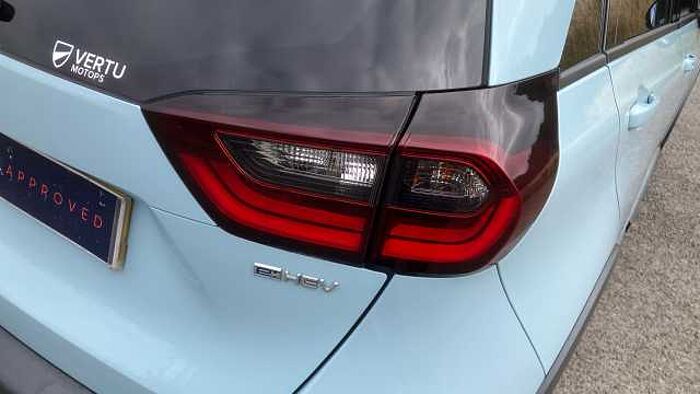 Honda Jazz 1.5 i-MMD Hybrid Crosstar EX 5dr eCVT 