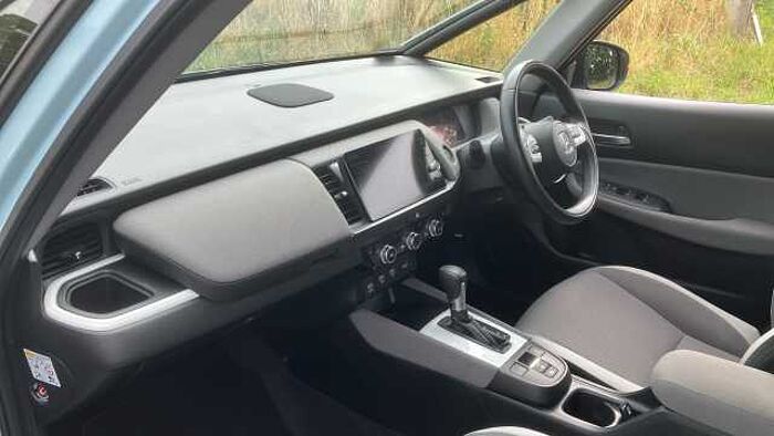 Honda Jazz 1.5 i-MMD Hybrid Crosstar EX 5dr eCVT 