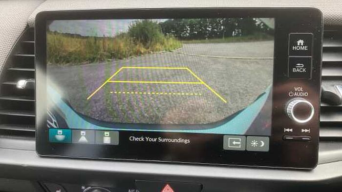 Honda Jazz 1.5 i-MMD Hybrid Crosstar EX 5dr eCVT 