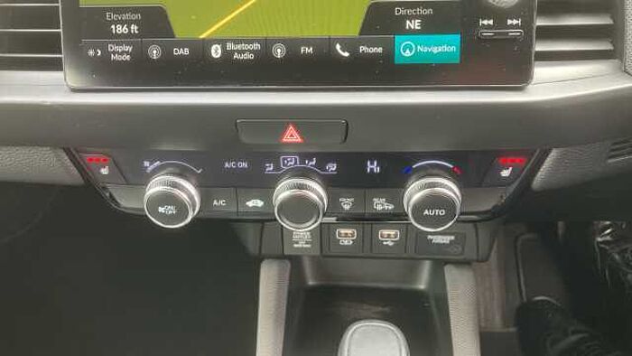 Honda Jazz 1.5 i-MMD Hybrid Crosstar EX 5dr eCVT 