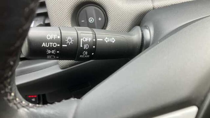 Honda Jazz 1.5 i-MMD Hybrid Crosstar EX 5dr eCVT 