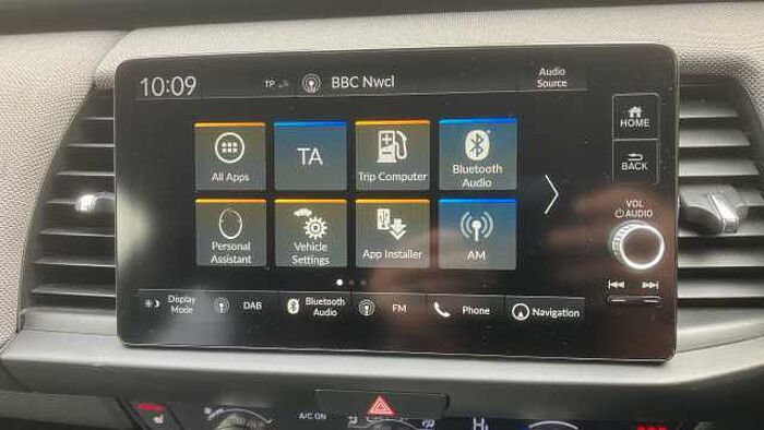 Honda Jazz 1.5 i-MMD Hybrid Crosstar EX 5dr eCVT 