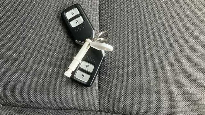 Honda Jazz 1.5 i-MMD Hybrid Crosstar EX 5dr eCVT 