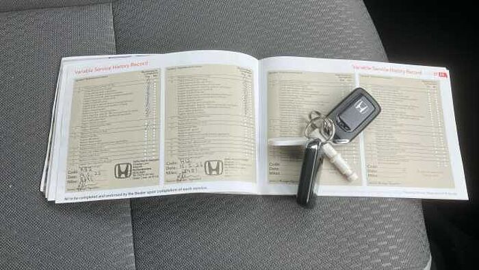 Honda Jazz 1.5 i-MMD Hybrid Crosstar EX 5dr eCVT 