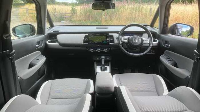 Honda Jazz 1.5 i-MMD Hybrid Crosstar EX 5dr eCVT 