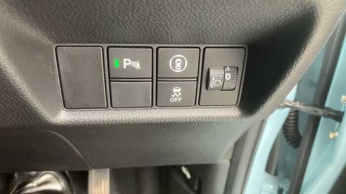 Honda Jazz 1.5 i-MMD Hybrid Crosstar EX 5dr eCVT 