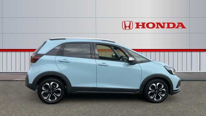 Honda Jazz 1.5 i-MMD Hybrid Crosstar EX 5dr eCVT 