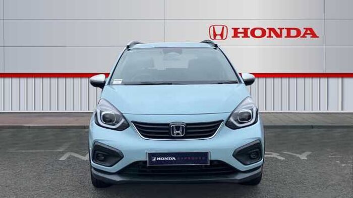 Honda Jazz 1.5 i-MMD Hybrid Crosstar EX 5dr eCVT 