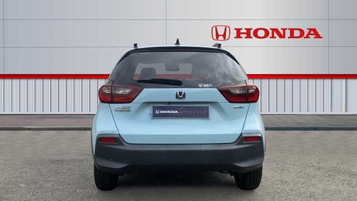 Honda Jazz 1.5 i-MMD Hybrid Crosstar EX 5dr eCVT 