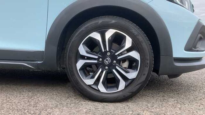 Honda Jazz 1.5 i-MMD Hybrid Crosstar EX 5dr eCVT 