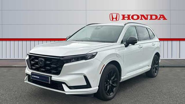 Honda CR-V 2.0 ePHEV Advance Tech 5dr eCVT 
