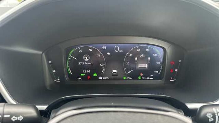 Honda CR-V 2.0 ePHEV Advance Tech 5dr eCVT 