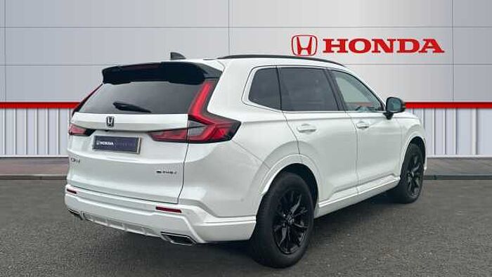 Honda CR-V 2.0 ePHEV Advance Tech 5dr eCVT 