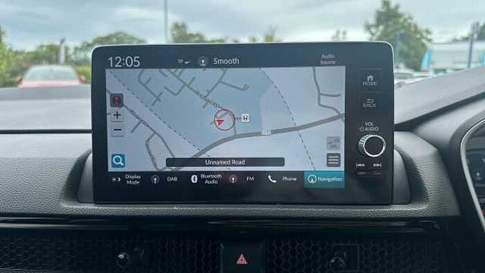 Honda CR-V 2.0 ePHEV Advance Tech 5dr eCVT 