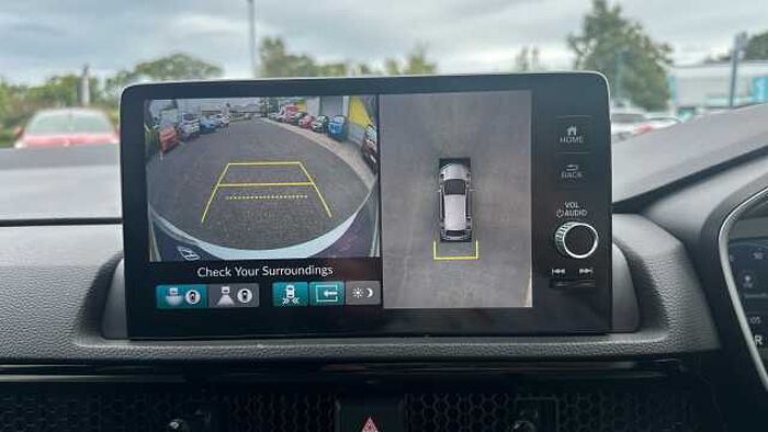 Honda CR-V 2.0 ePHEV Advance Tech 5dr eCVT 