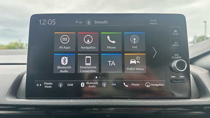 Honda CR-V 2.0 ePHEV Advance Tech 5dr eCVT 