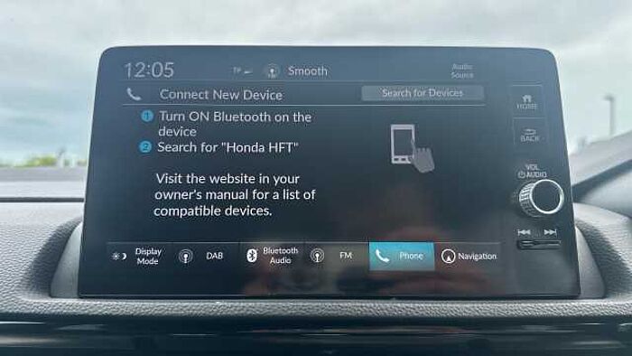 Honda CR-V 2.0 ePHEV Advance Tech 5dr eCVT 