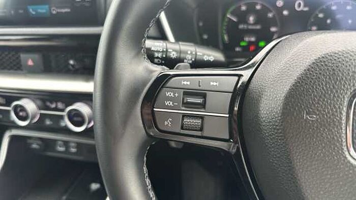 Honda CR-V 2.0 ePHEV Advance Tech 5dr eCVT 