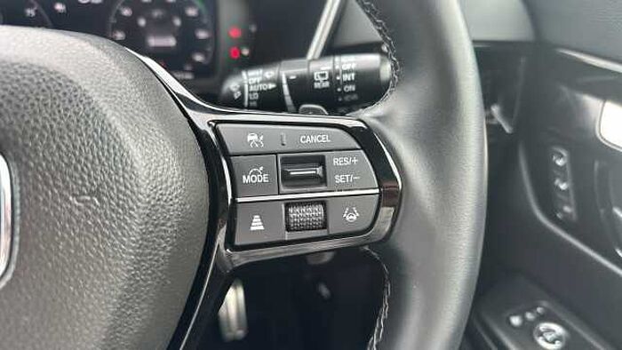 Honda CR-V 2.0 ePHEV Advance Tech 5dr eCVT 
