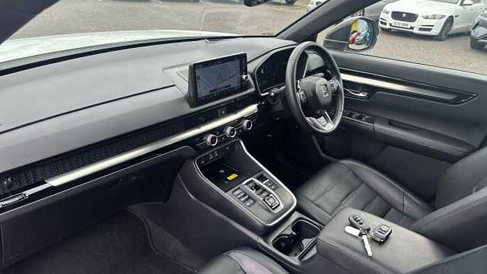 Honda CR-V 2.0 ePHEV Advance Tech 5dr eCVT 