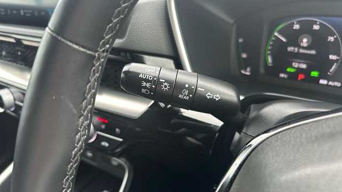 Honda CR-V 2.0 ePHEV Advance Tech 5dr eCVT 