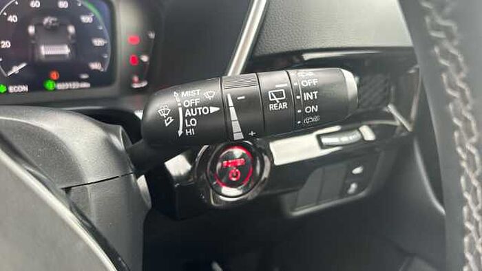 Honda CR-V 2.0 ePHEV Advance Tech 5dr eCVT 