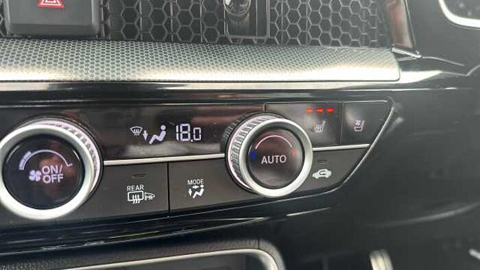 Honda CR-V 2.0 ePHEV Advance Tech 5dr eCVT 