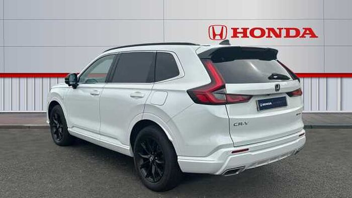 Honda CR-V 2.0 ePHEV Advance Tech 5dr eCVT 