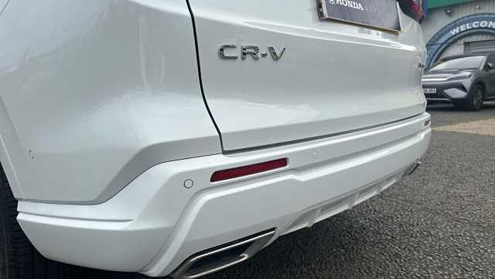 Honda CR-V 2.0 ePHEV Advance Tech 5dr eCVT 