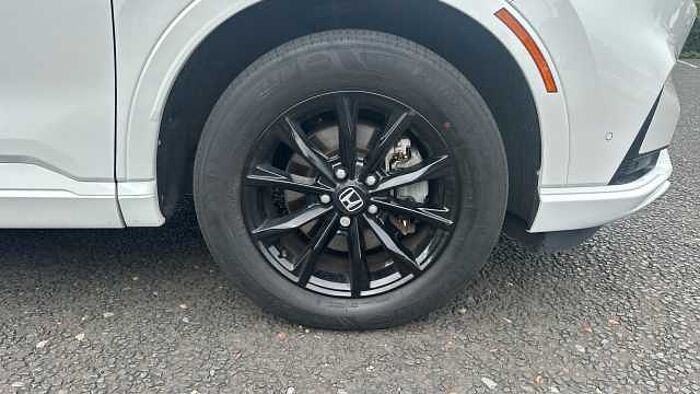Honda CR-V 2.0 ePHEV Advance Tech 5dr eCVT 