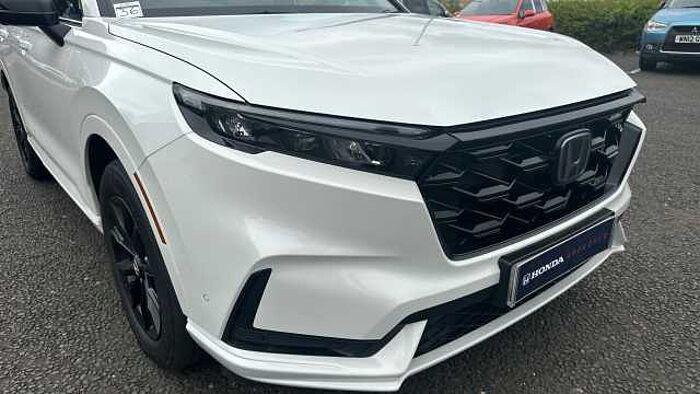 Honda CR-V 2.0 ePHEV Advance Tech 5dr eCVT 